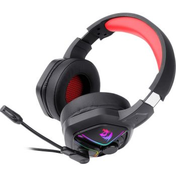 Redragon H230 Ajax RGB Over Ear Wired Gaming Headset Redragon H230 Ajax RGB Over Ear Wired Gaming Headset
